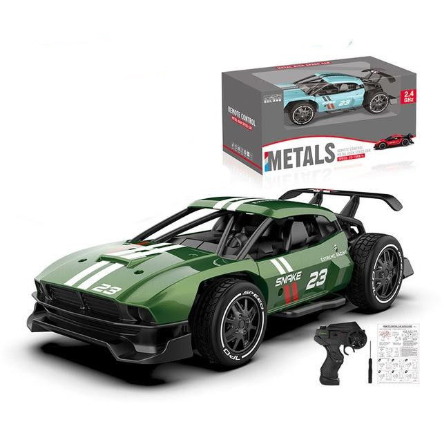 2.4G Electric RC Drift Racing Car - Image 2