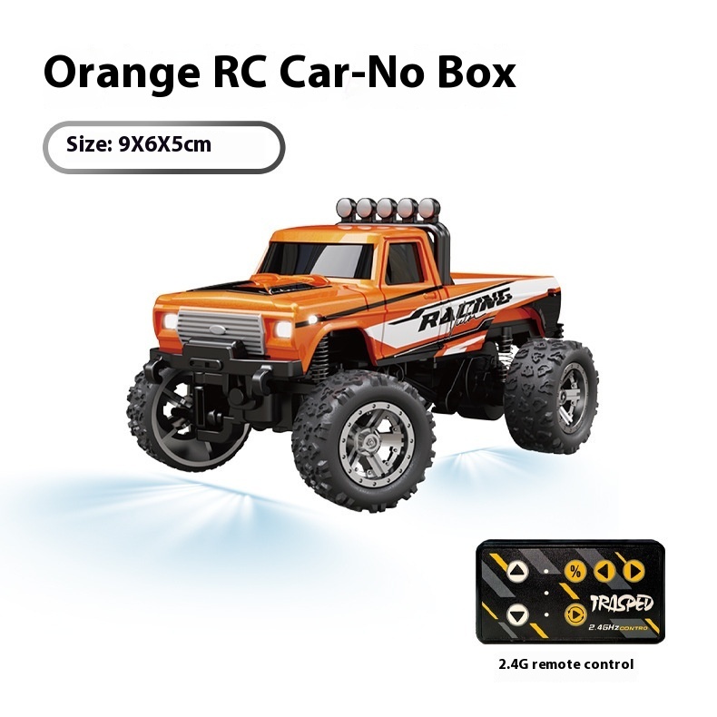 Off-Road RC Monster Truck - Image 6