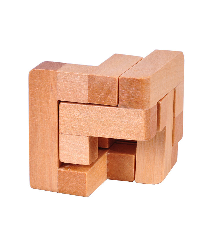 Wooden Classical Educational Toy - Image 3