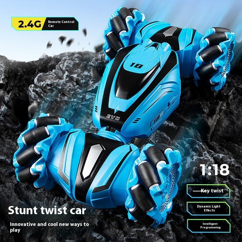 Mini Gesture-Controlled RC Car - Image 6