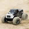 High-Speed RC Pickup Truck