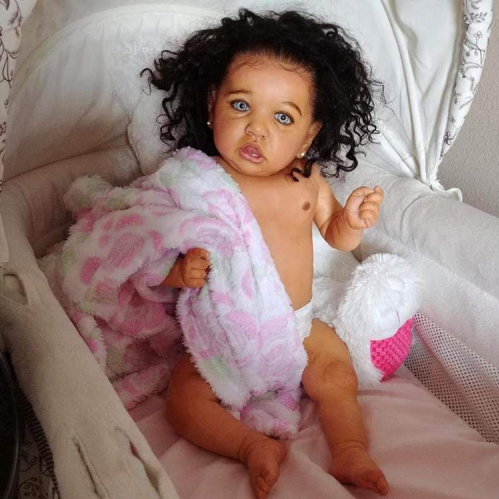 22-inch Minimalist Reborn Dolls