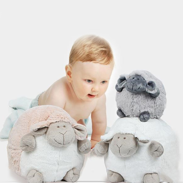 Children Sleeping Plush Toys Baby Dolls - Image 5