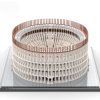 Large Colosseum Building Set