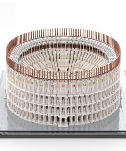 Large Colosseum Building Set