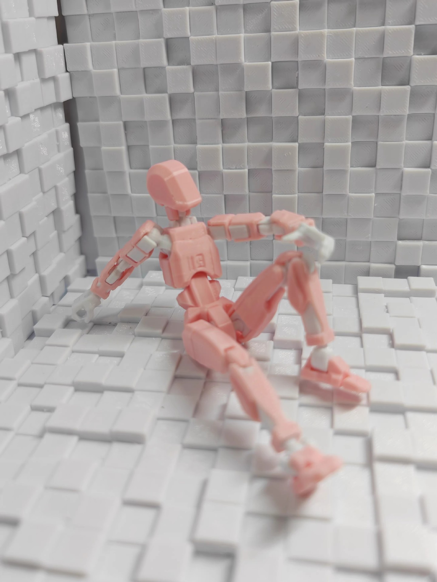 Multi-Jointed Movable Shapeshift Robot - Image 7