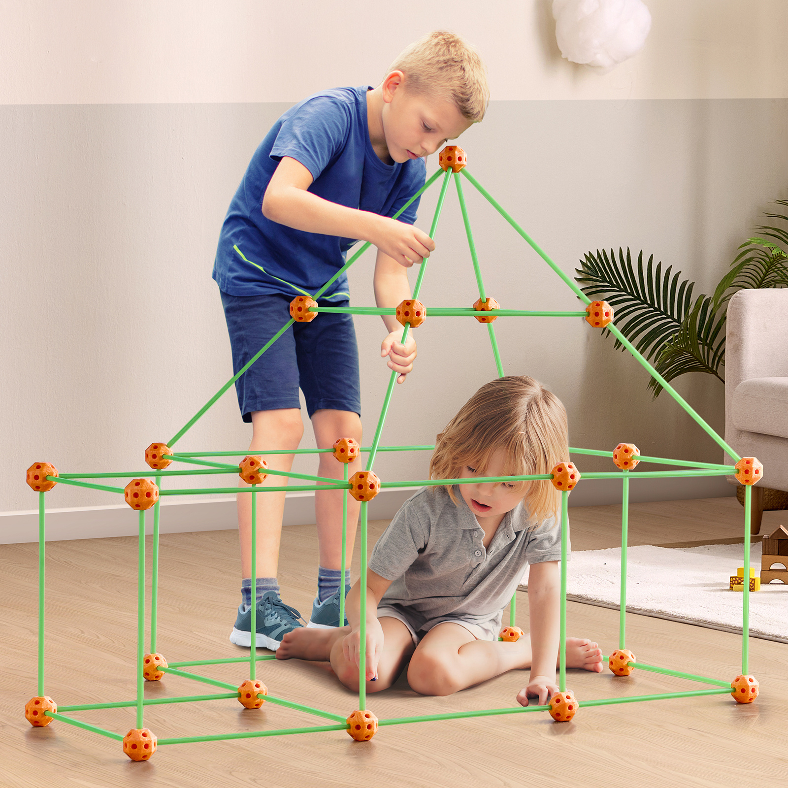 Building Kit For Kids - Image 3
