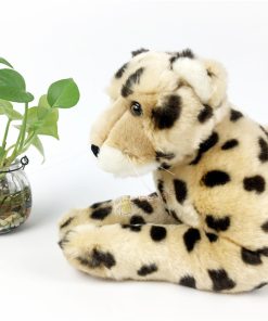 Cheetah Jungle Animal Stuffed Plush toy