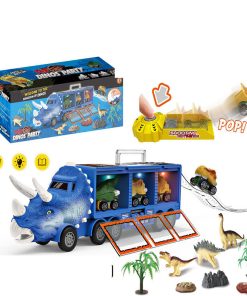 Dinosaur Car Model Toy