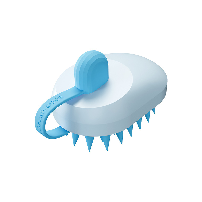 Soft Silicone Pets Hair Remover Comb - Image 5