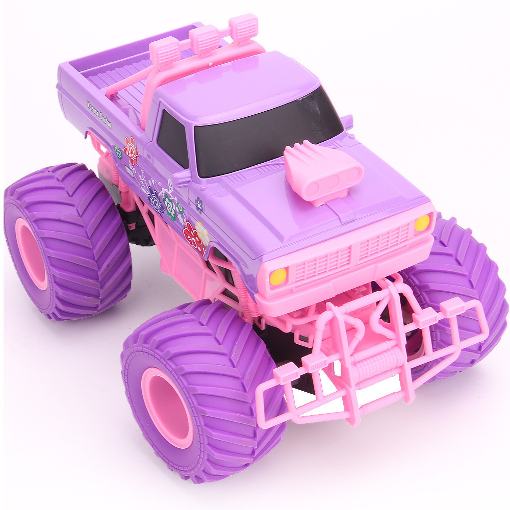 Remote Control Car Rock Crawler Party Gift Toys Decoration - Image 3