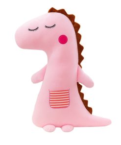 Dinosaur Plush Toy Doll Cartoon Stuffed Animal Dino