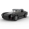 DIY Car Model Building Toy Set for Boys
