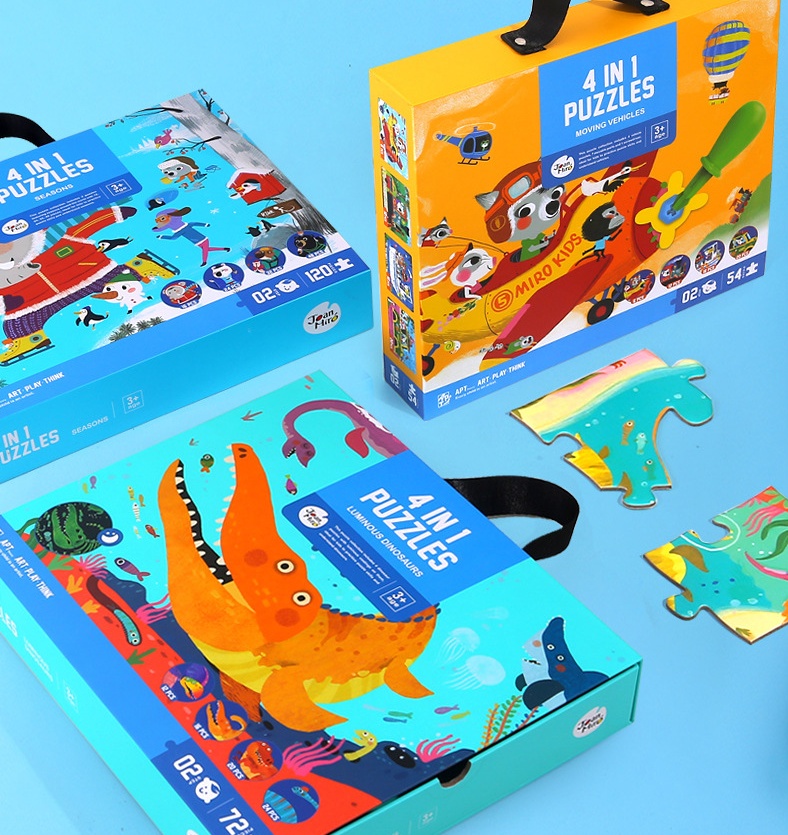 Educational Puzzles - Image 7