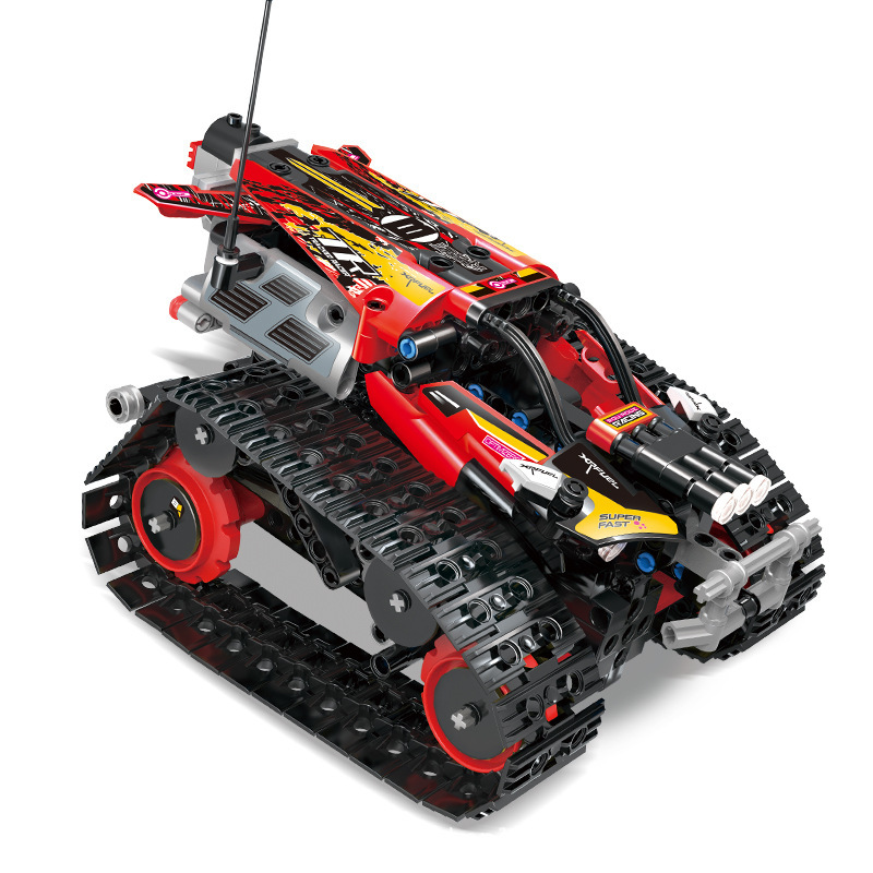Model Car Building Blocks - Image 3