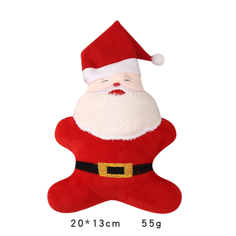 Christmas Dog Plush Sounding Puppy Pets - Image 7