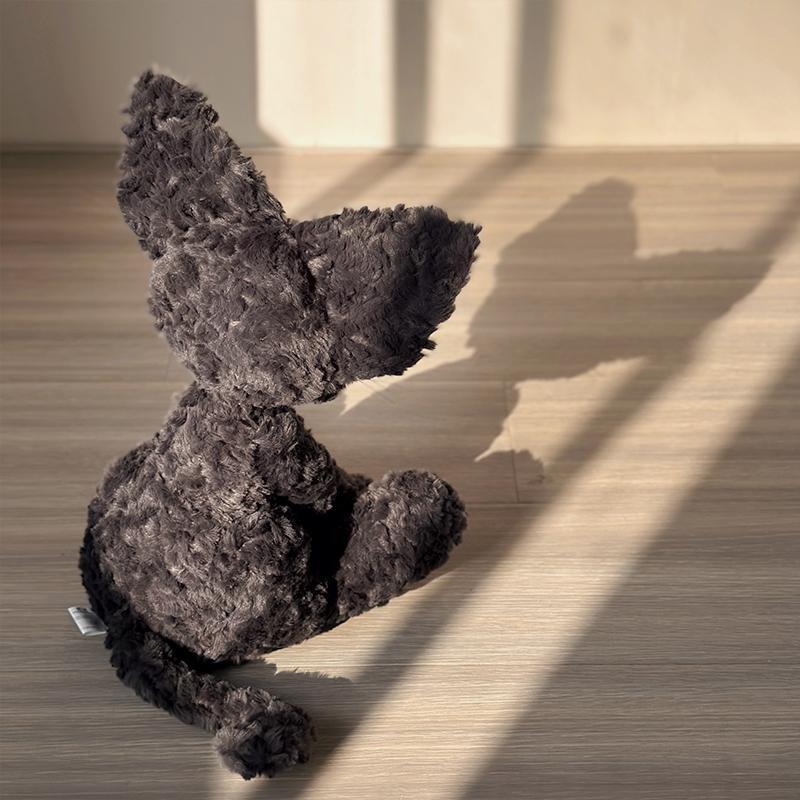 Curly Cat Doll Plush Toys - Image 6