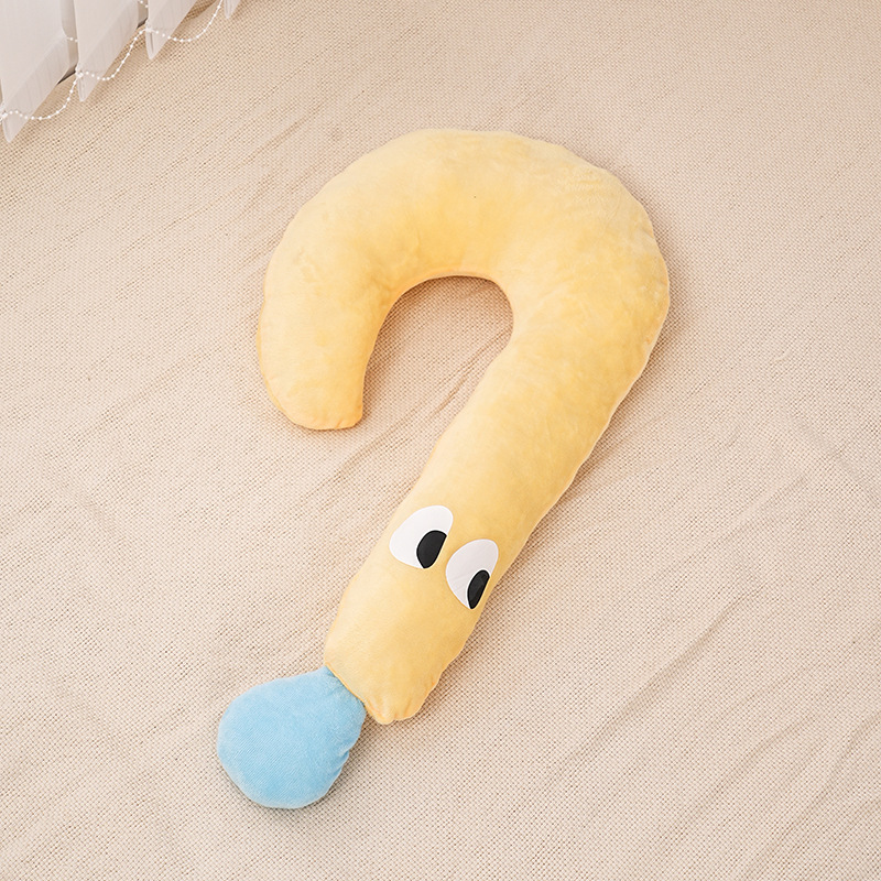 Cat Sleeping Moon Pillow - Image 7