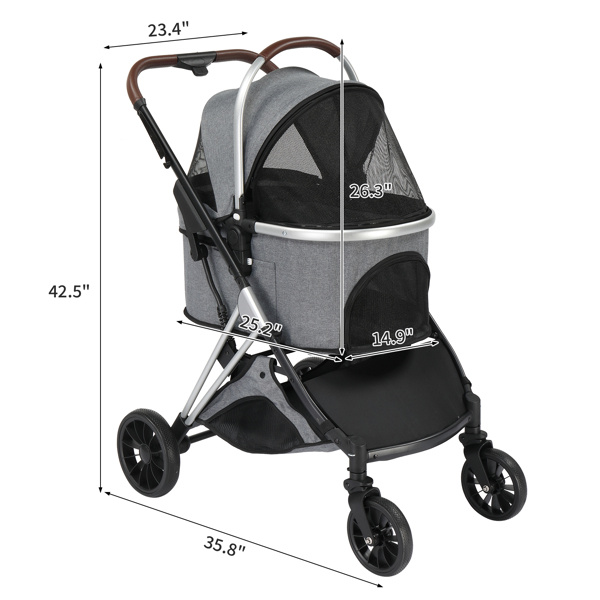 Pet Strollers - Image 7
