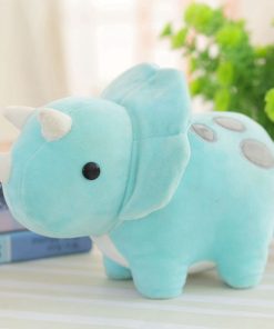 Stuffed animal cartoon toy cute dinosaur
