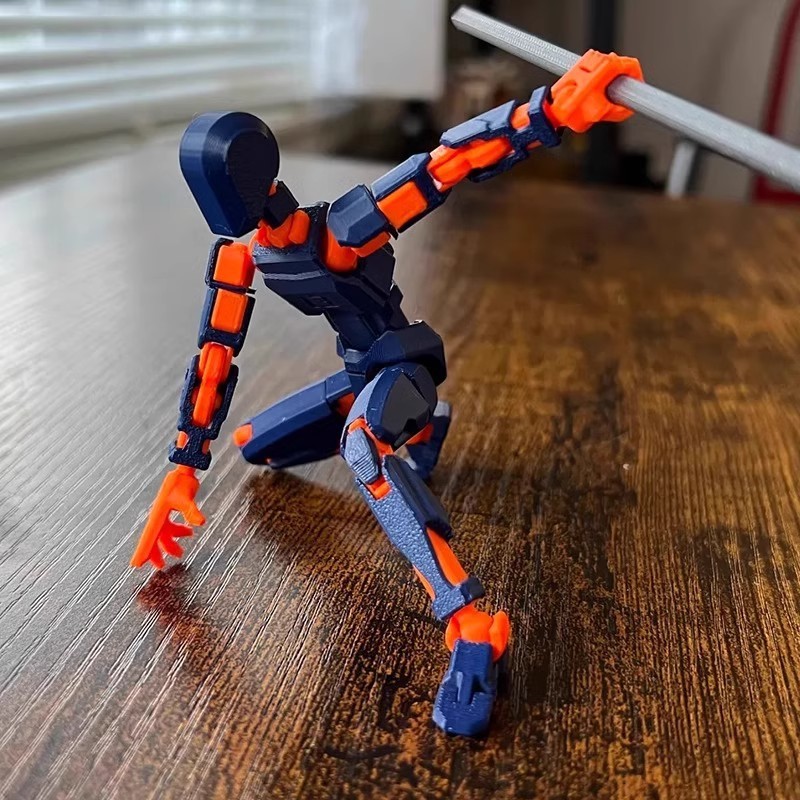 Multi-Jointed Movable Shapeshift Robot - Image 3