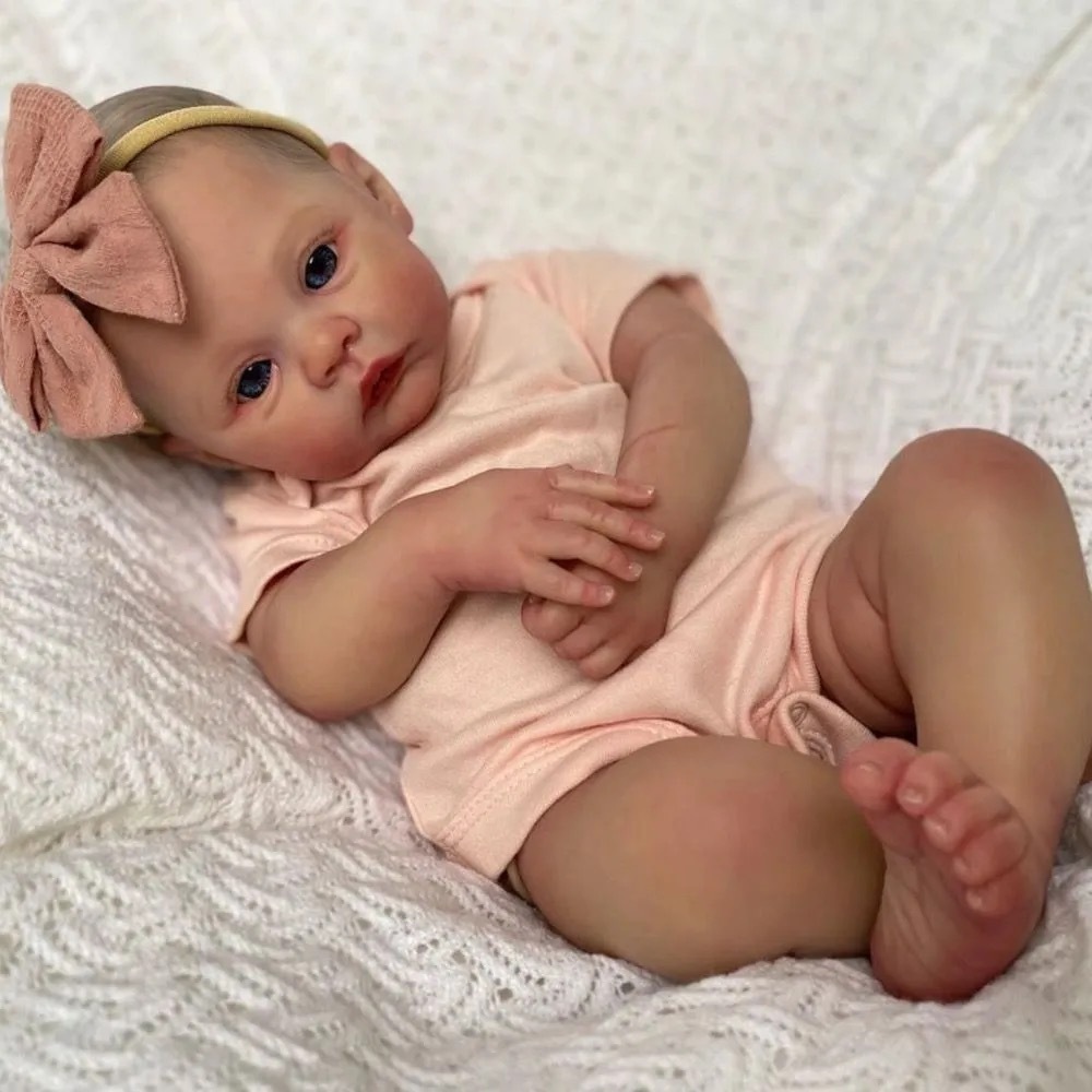 Simulation Baby Reborn Doll - Image 5