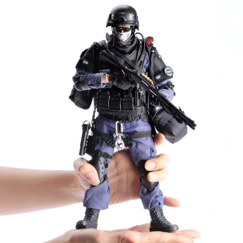Attack toy soldier model - Image 3