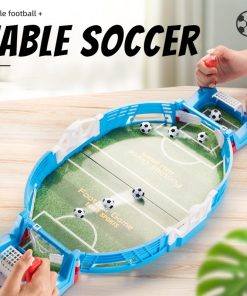Mini Football Board Match Game Kit Tabletop