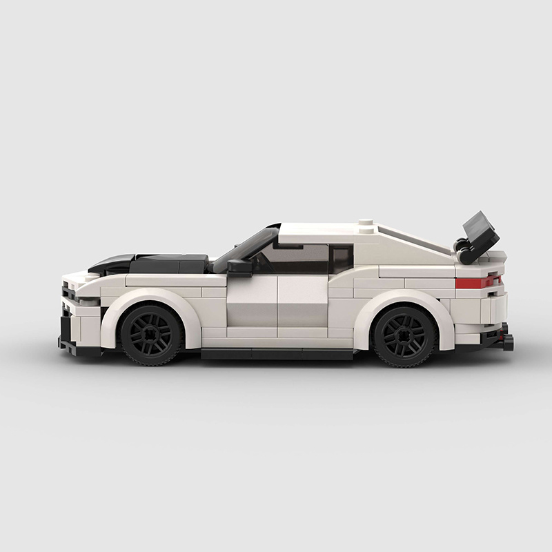 Creative Technology Car Building Puzzle Set - Image 3