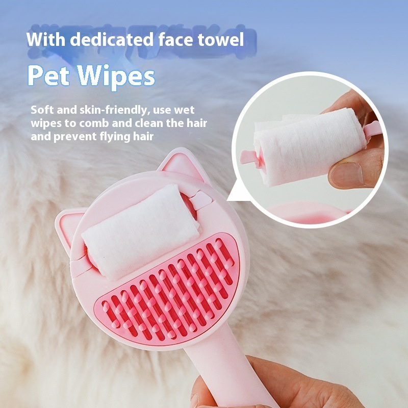 Pets Brush Massage - Image 2
