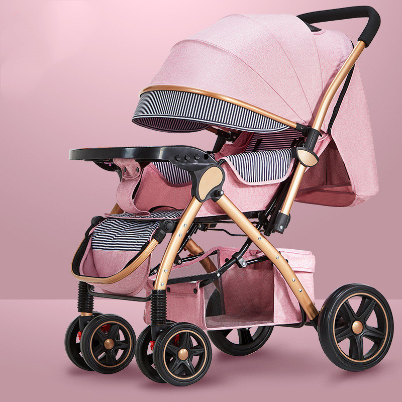 Baby Strollers Are Light And Easy To Fold - Image 7