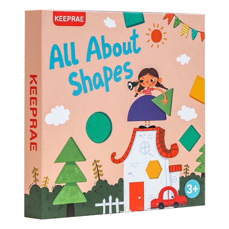 Intelligence Development Enlightenment Educational Toys - Image 4