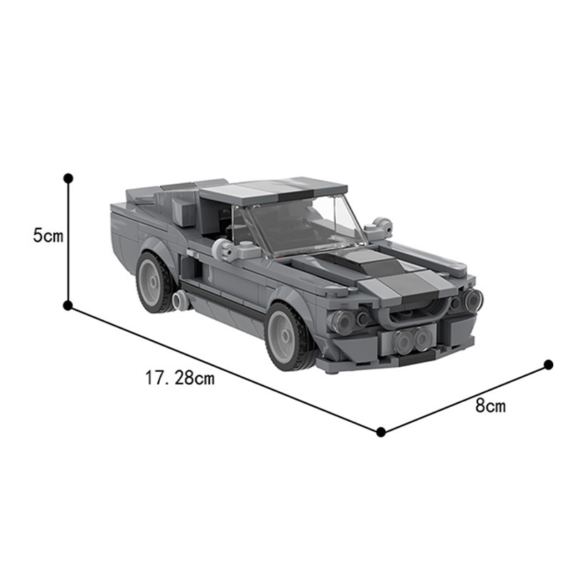 Fashion Personality Car Suit Toys - Image 9