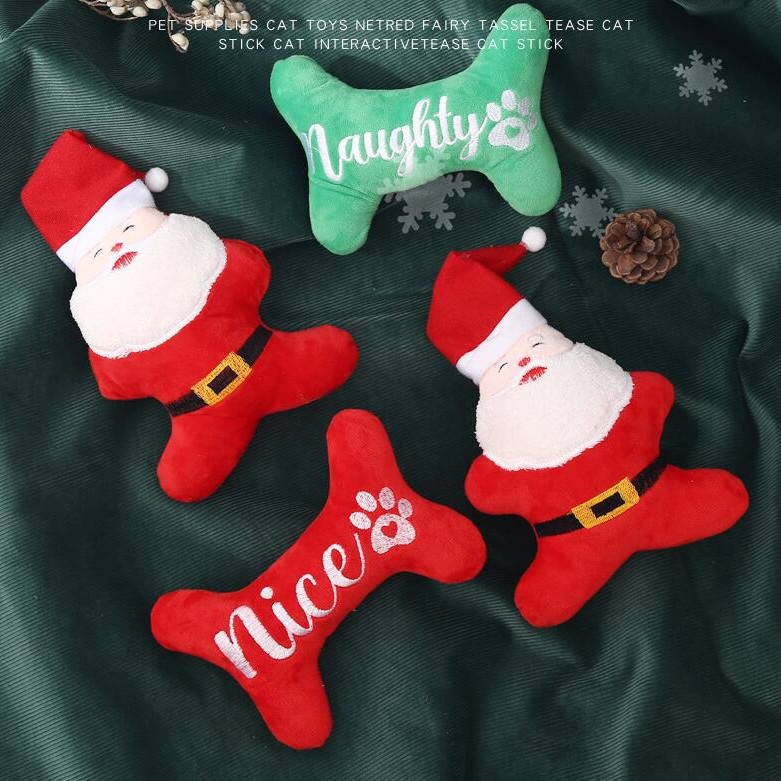 Christmas Dog Plush Sounding Puppy Pets - Image 4