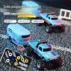 Off-Road RC Monster Truck