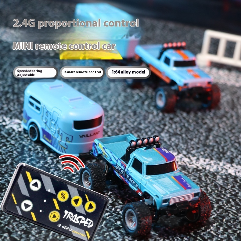 Off-Road RC Monster Truck