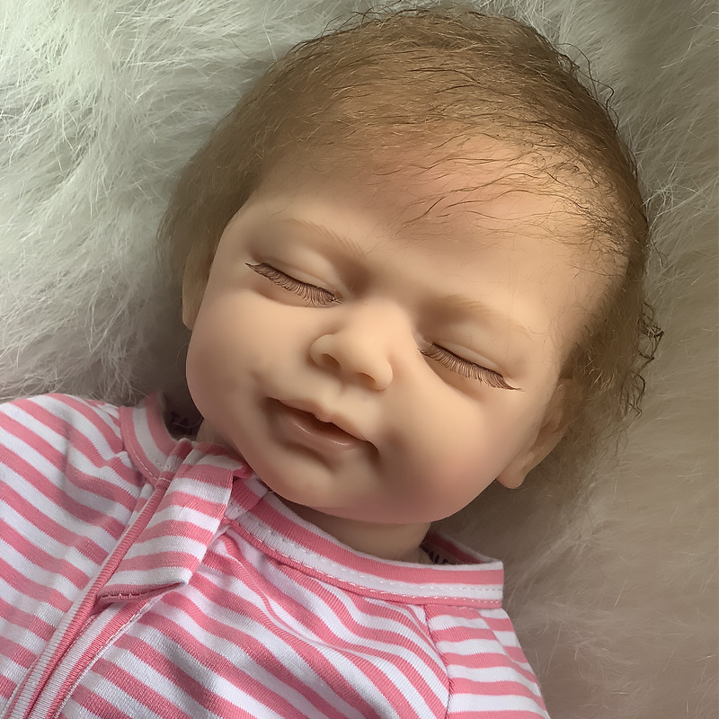 Realistic Silicone Reborn Doll - Image 4