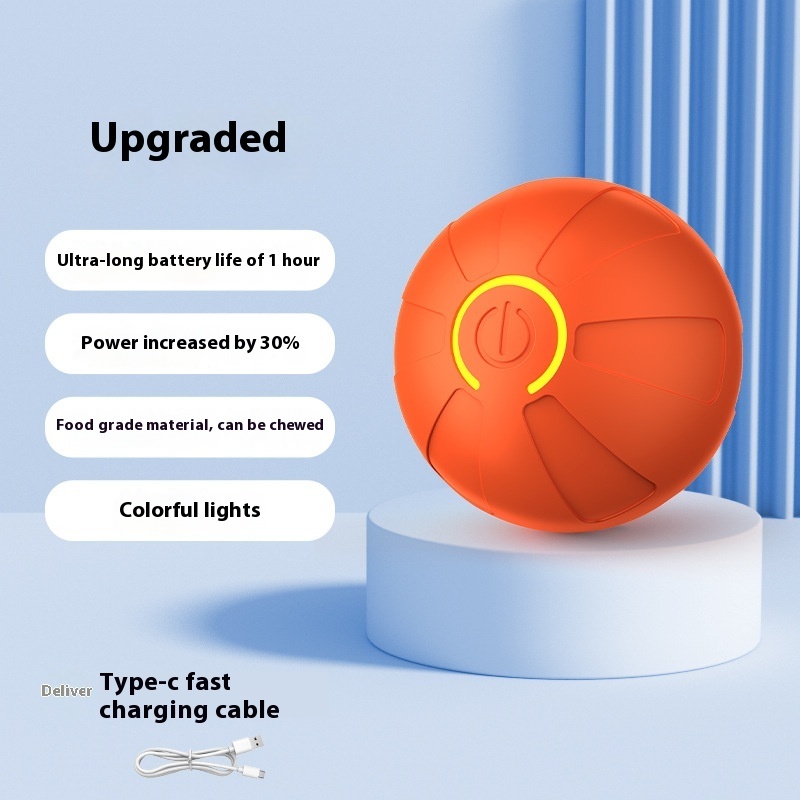 Pets Electric Jumping Ball - Image 6