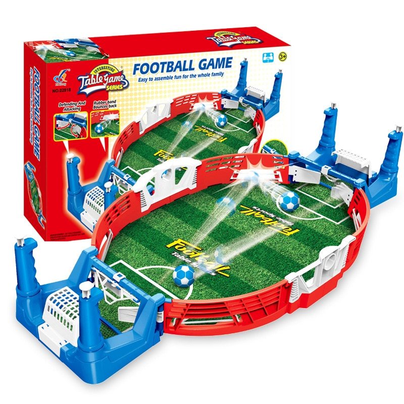 Mini Football Board Match Game Kit Tabletop - Image 3