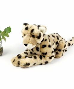 Cheetah Jungle Animal Stuffed Plush toy