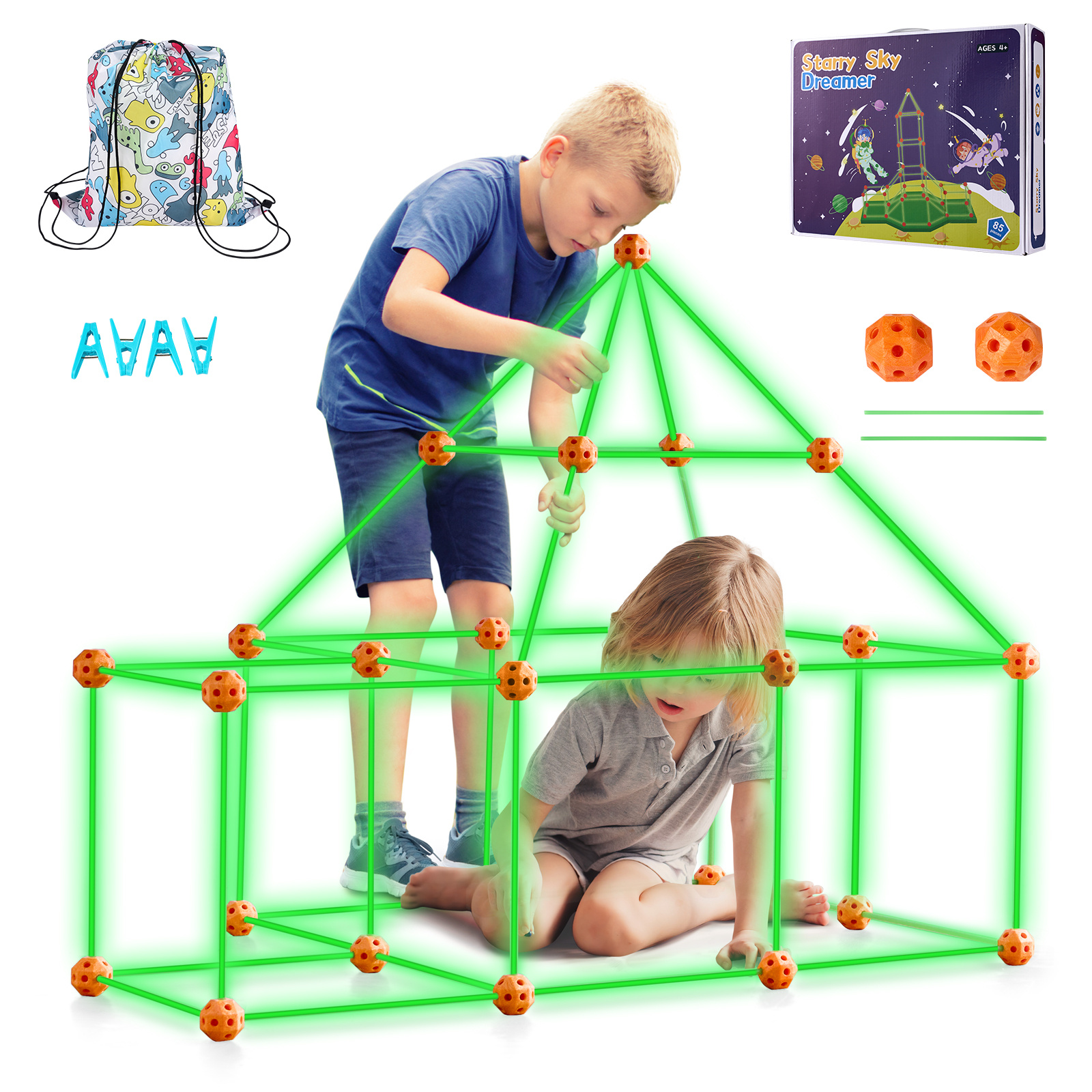 Building Kit For Kids - Image 5
