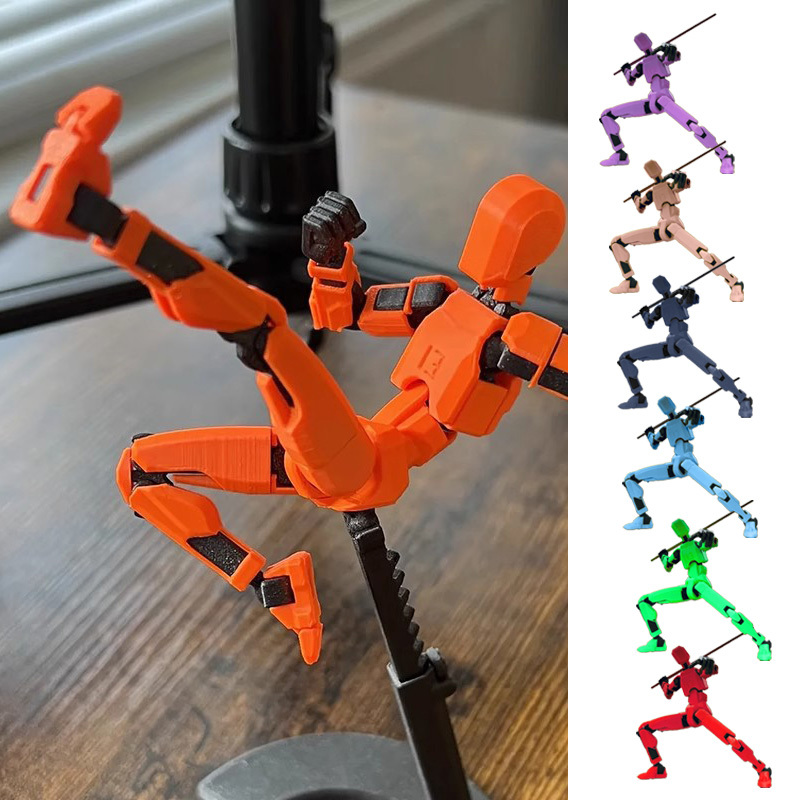 Multi-Jointed Movable Shapeshift Robot - Image 5
