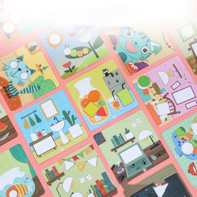 Intelligence Development Enlightenment Educational Toys - Image 3