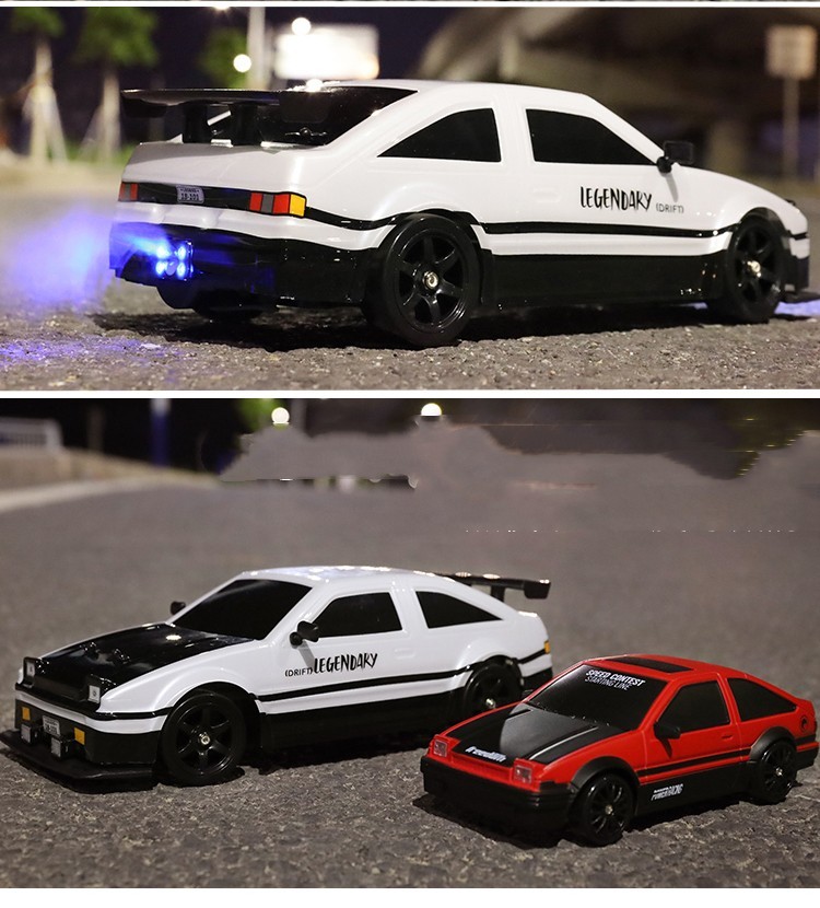 4WD High-Speed RC Drift Car - Image 4