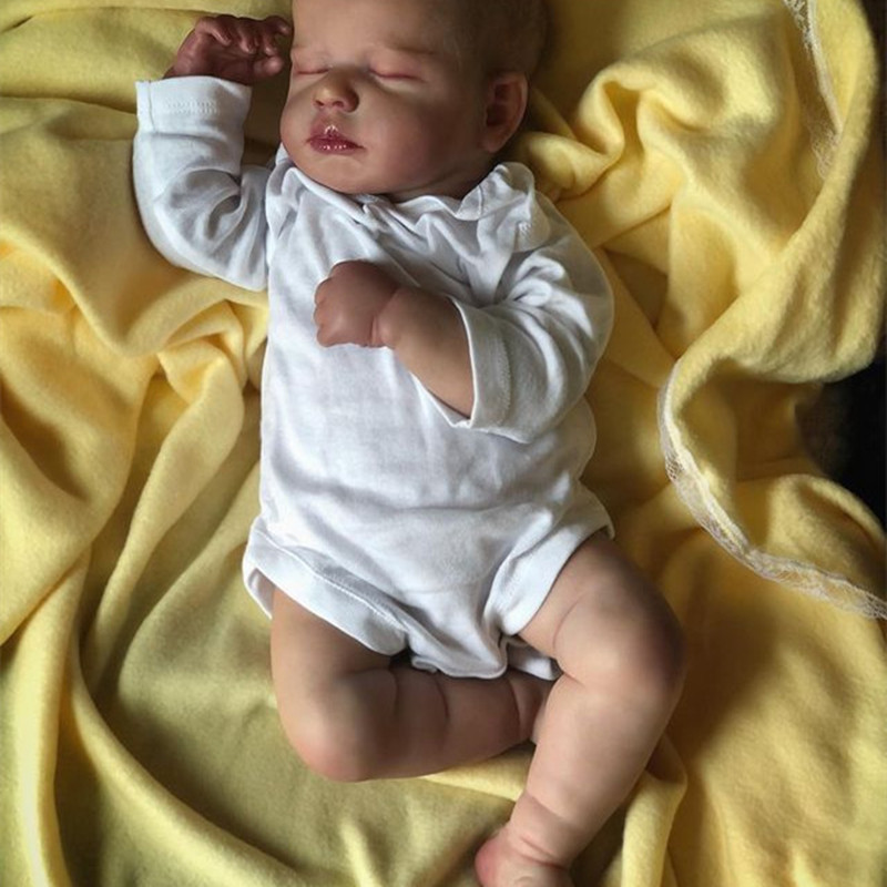 Simulation Reborn Baby Doll - Image 5