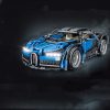 Sports Car Racing Building Blocks Set