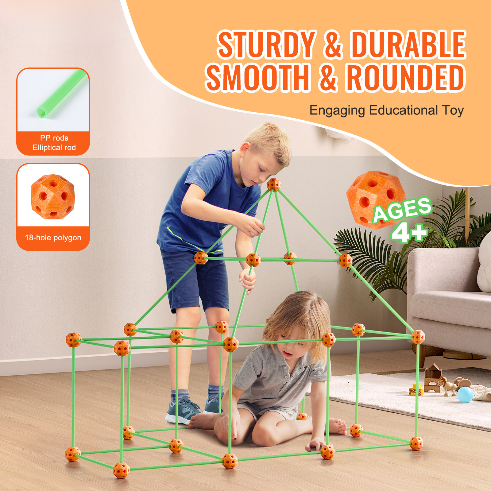 Building Kit For Kids