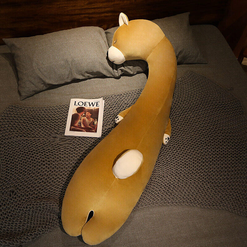 Cuddly Dinosaur Pillow Stuffed Animal - Image 3