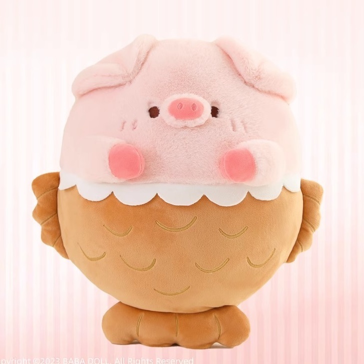 Piggy Doll Plush Toys - Image 3