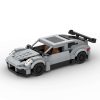 Racing Sports Car Building Blocks Set
